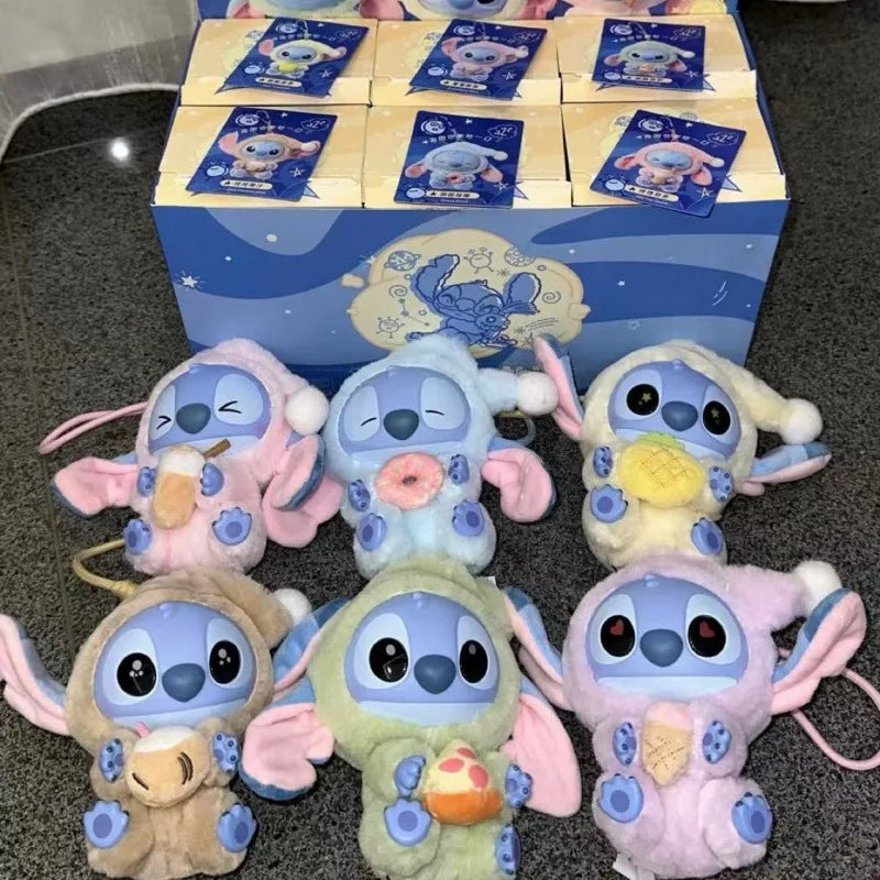 Stitch Labubu