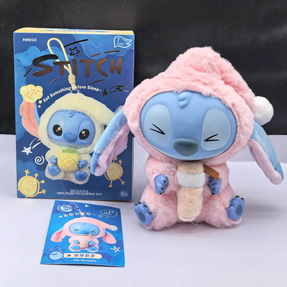 Stitch Labubu
