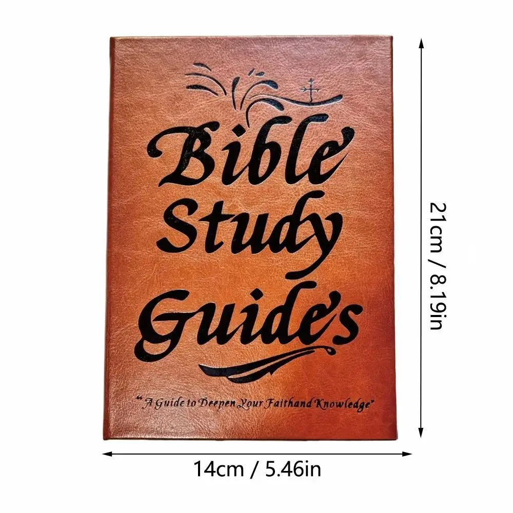 Bible Study Guide