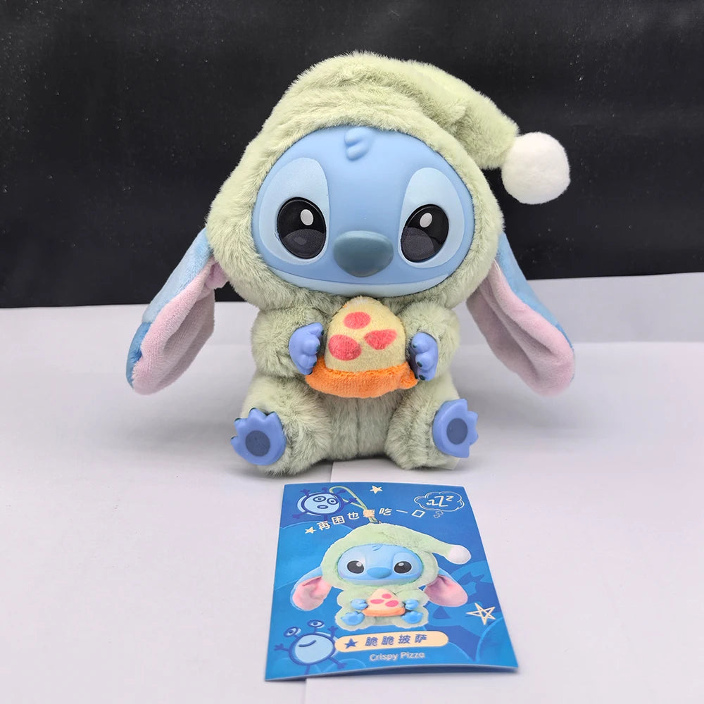 Stitch Labubu