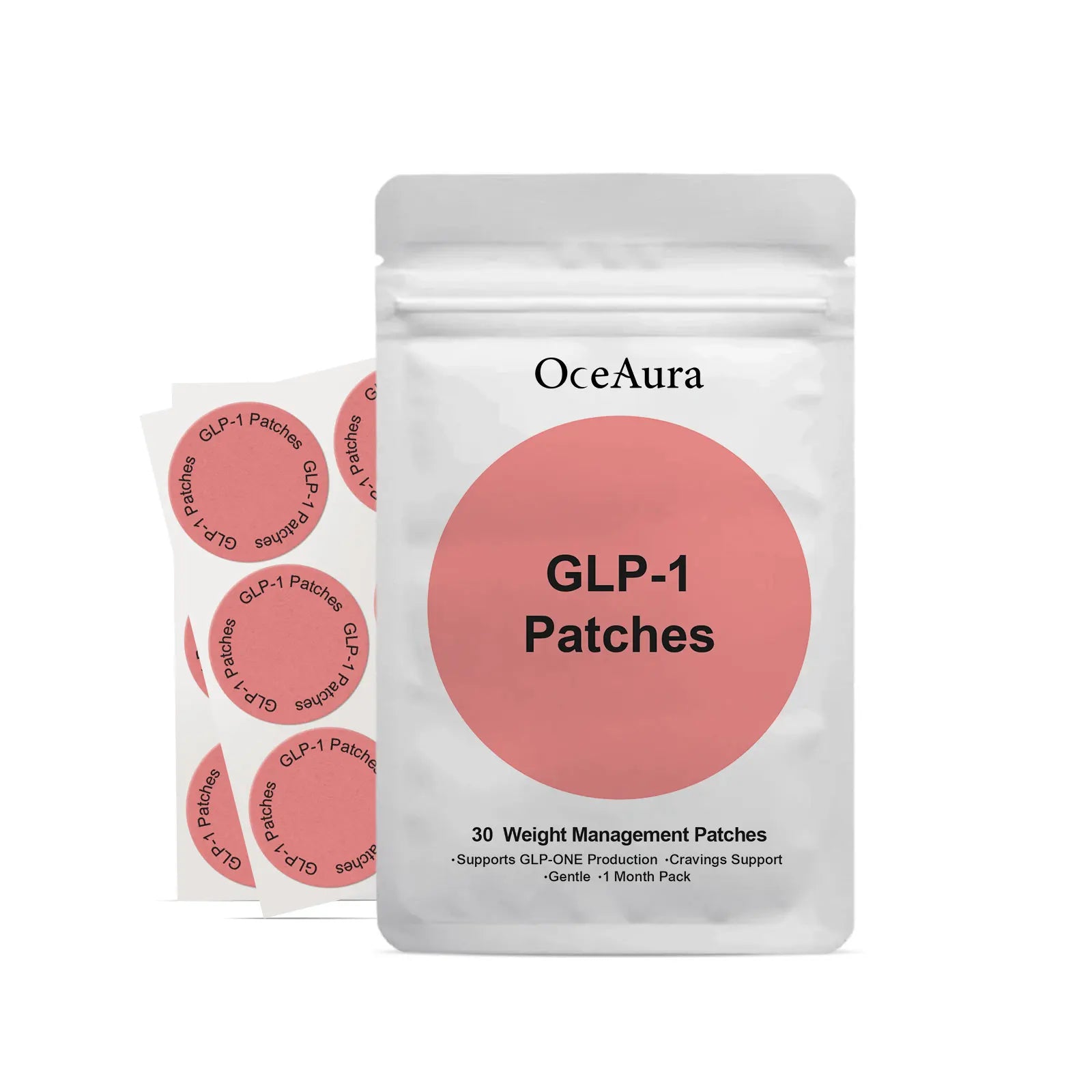 GLP-1 Aura Patches
