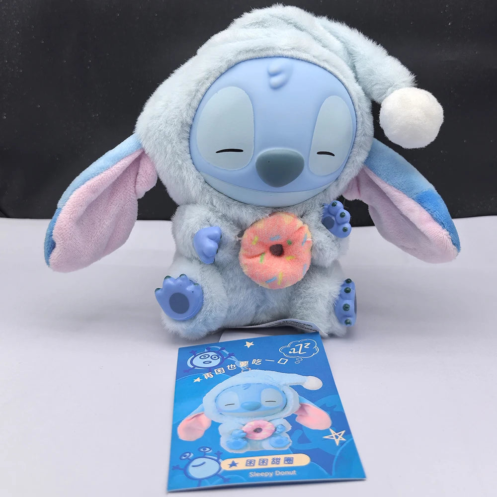Stitch Labubu