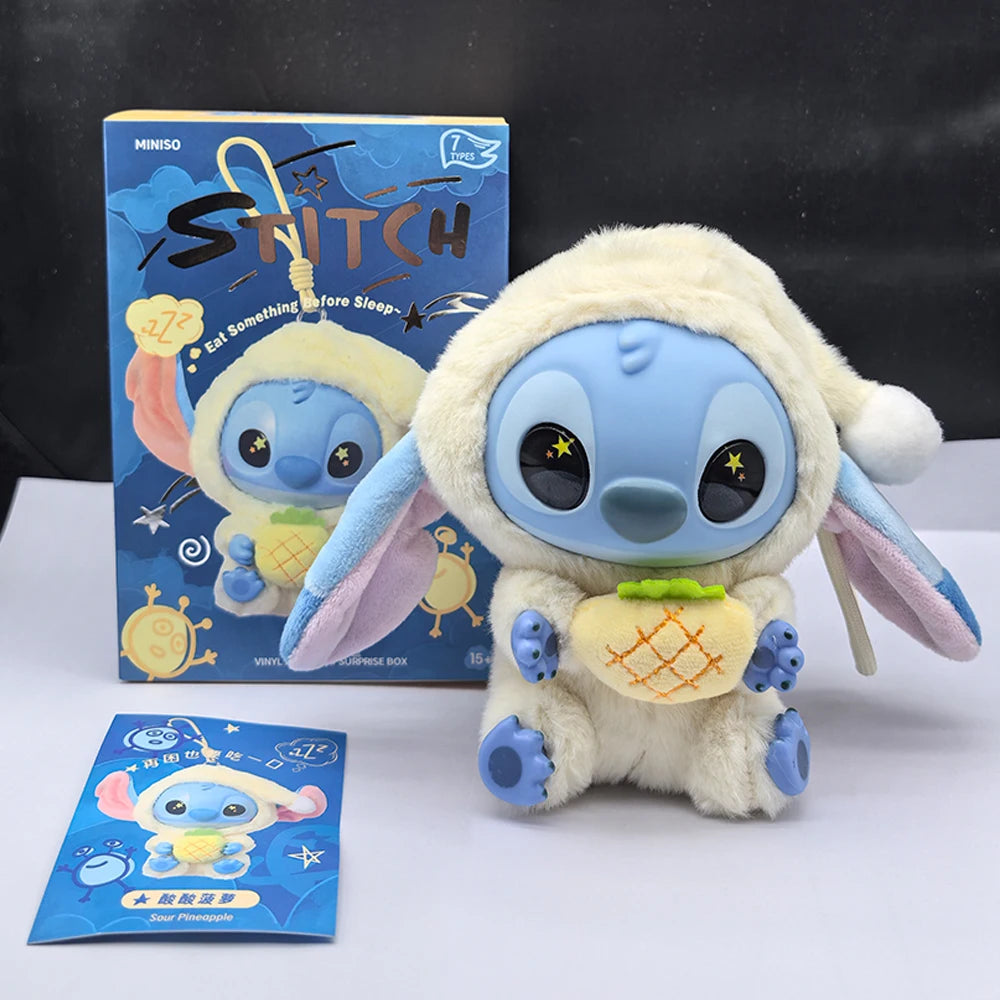 Stitch Labubu