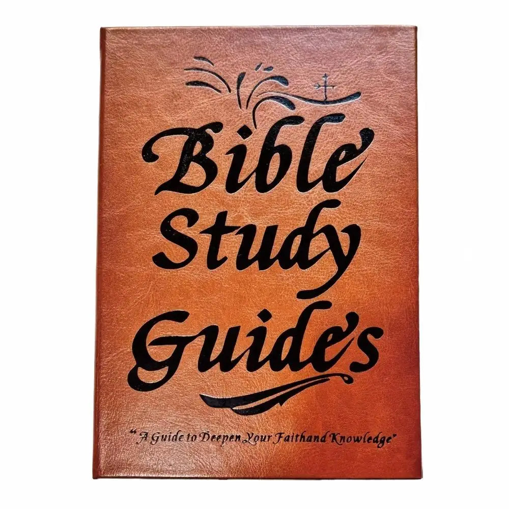Bible Study Guide