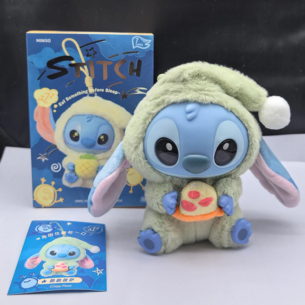 Stitch Labubu