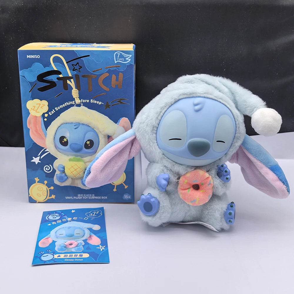 Stitch Labubu