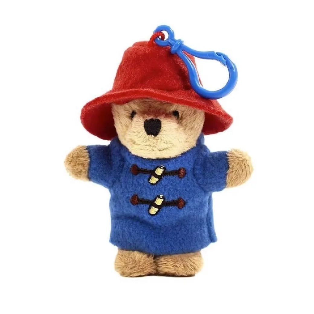 Classic London Bear Keychain
