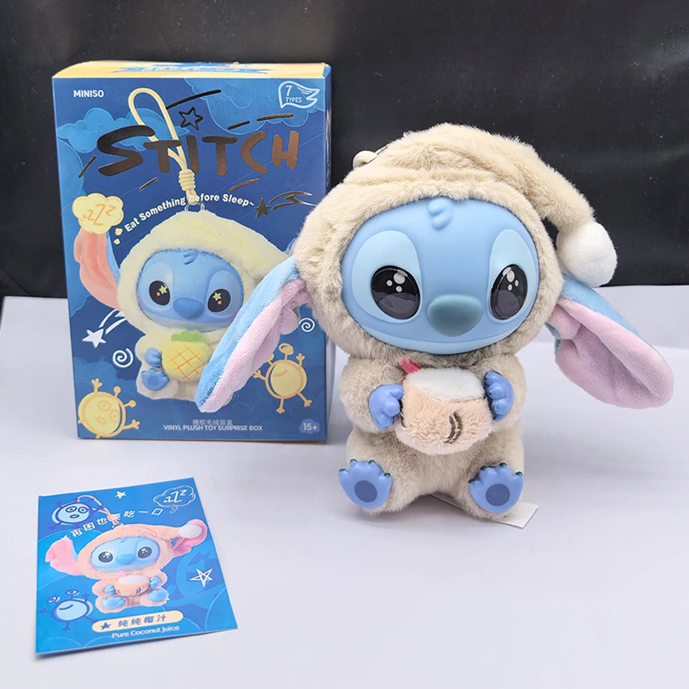 Stitch Labubu