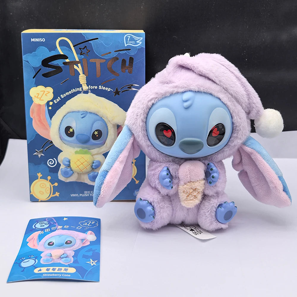 Stitch Labubu